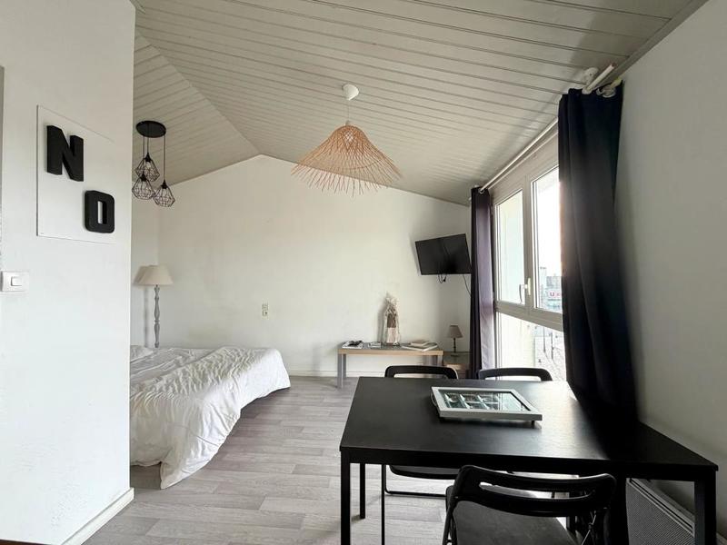 Studio - 19 m² - 1 pièce