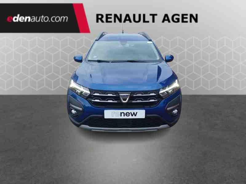 Dacia Jogger Eco-G 100 5 places Confort