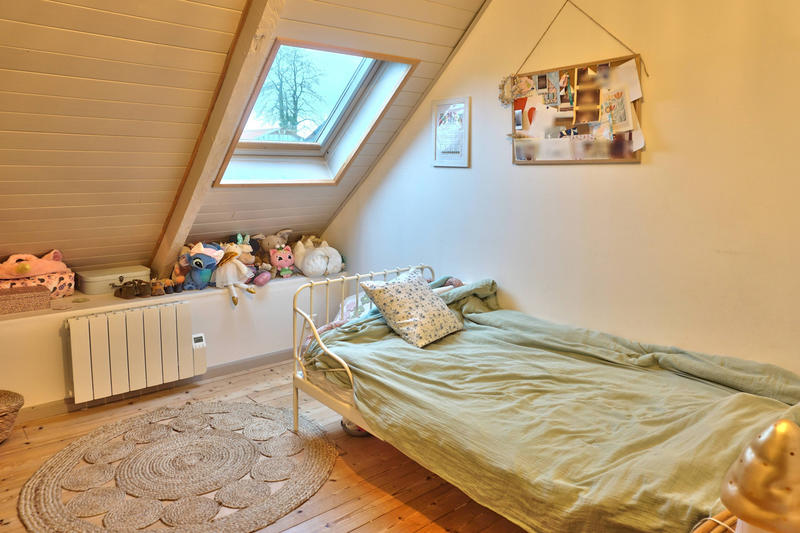 Maison - 90 m² - 3 pièces