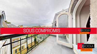 Appartement - 144 m² - 4 pièces