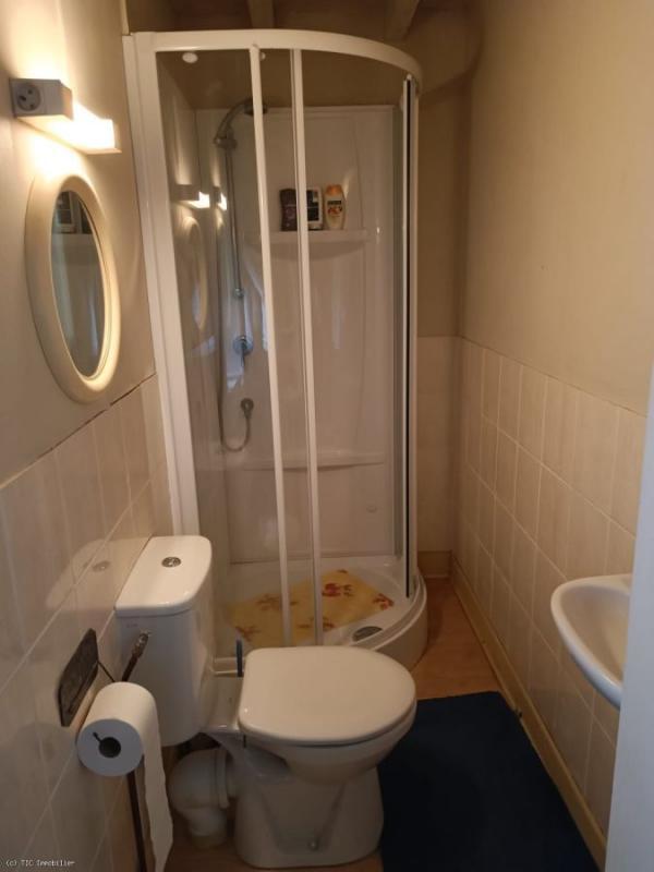 Maison - 60 m² - 4 pièces