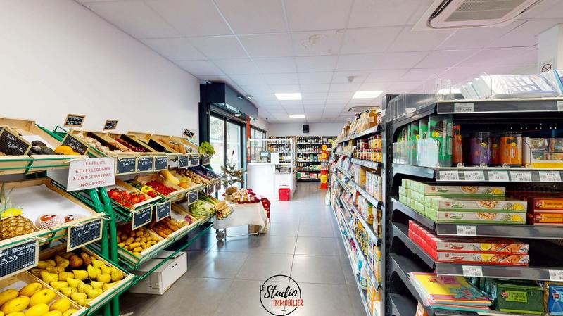 Fonds de commerce - 250 m²