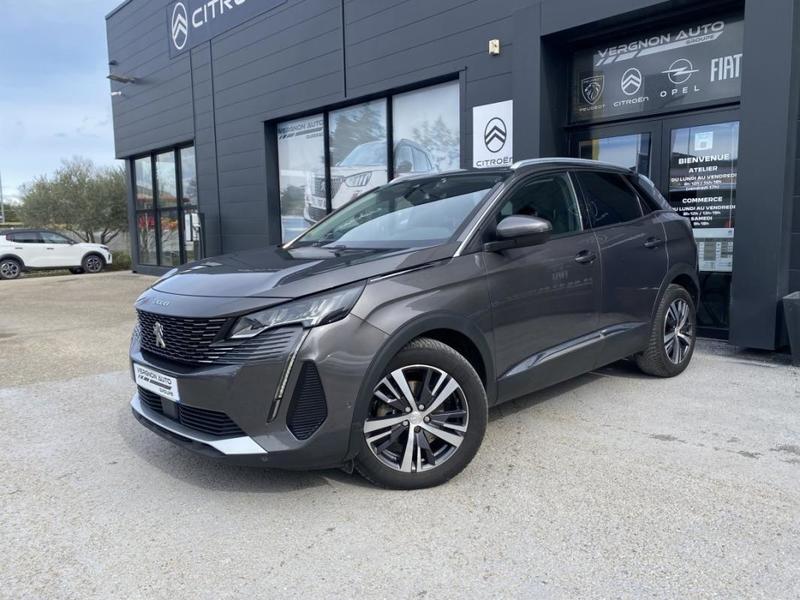 Peugeot 3008 II BlueHDi 130 s&amp;S Allure Pack