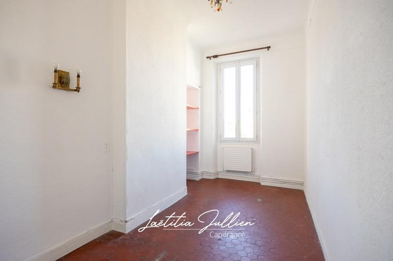 Appartement bourgeois - 185 m² - 7 pièces