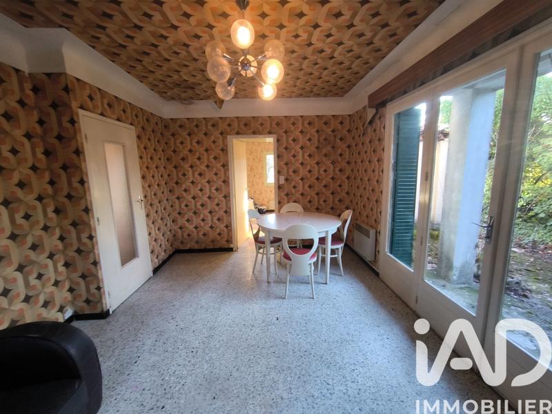 Maison - 60 m² - 3 pièces