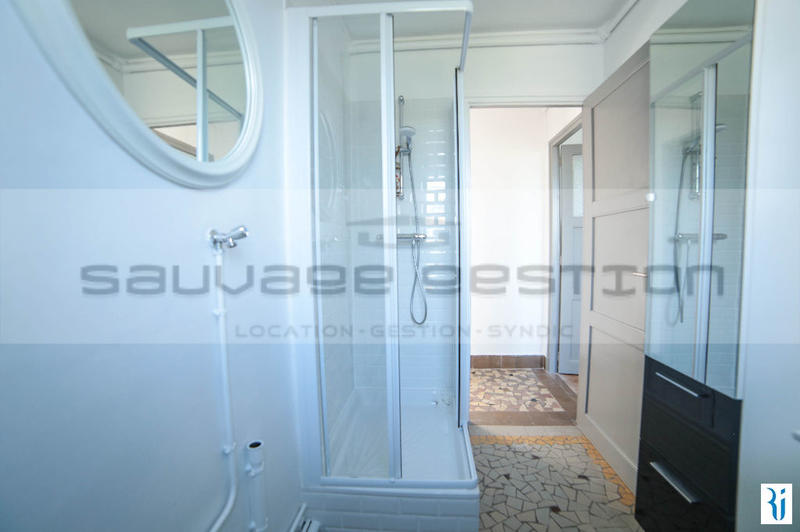 Appartement - 47 m² - 2 pièces