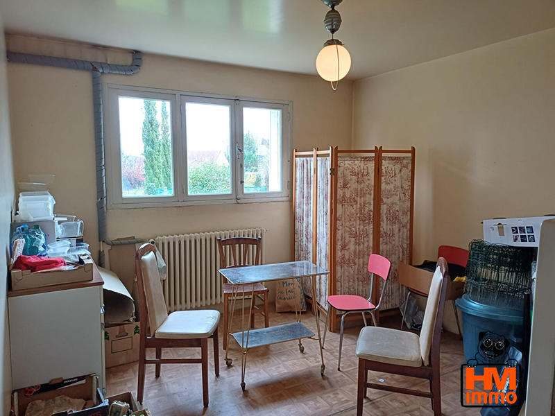 Maison - 119 m² - 7 pièces