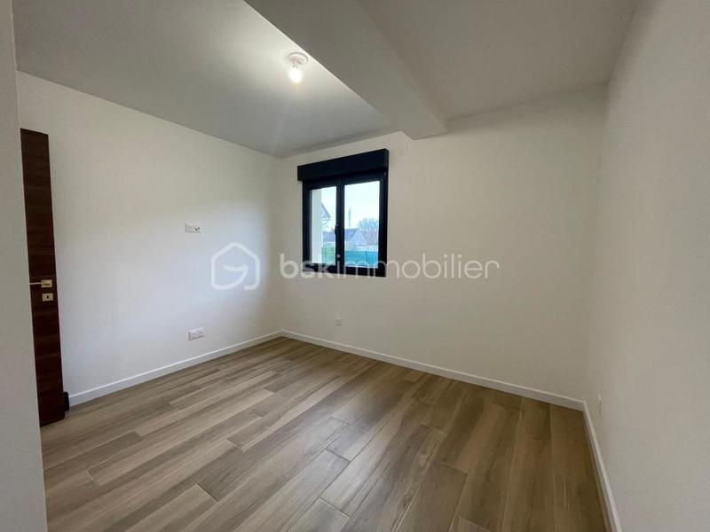 Maison - 104 m² - 5 pièces
