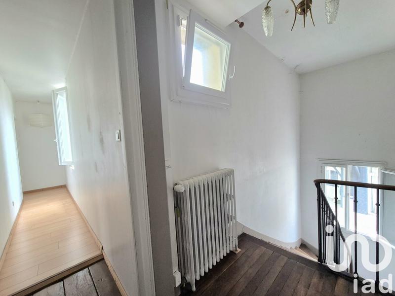 Duplex - 128 m² - 5 pièces