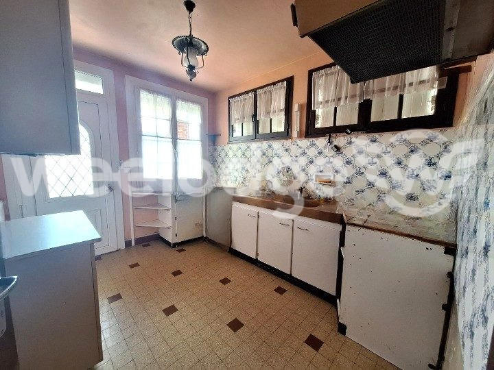 Maison - 120 m² - 7 pièces