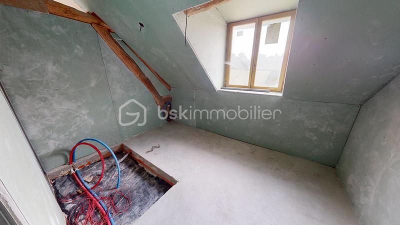 Maison - 110 m² - 4 pièces