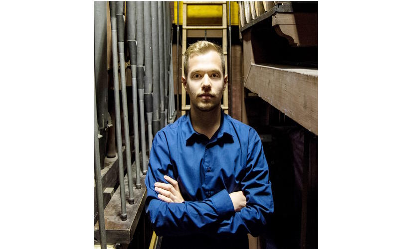 Concert Festiorgues : Viva Italia par Gabriele Agrimonti