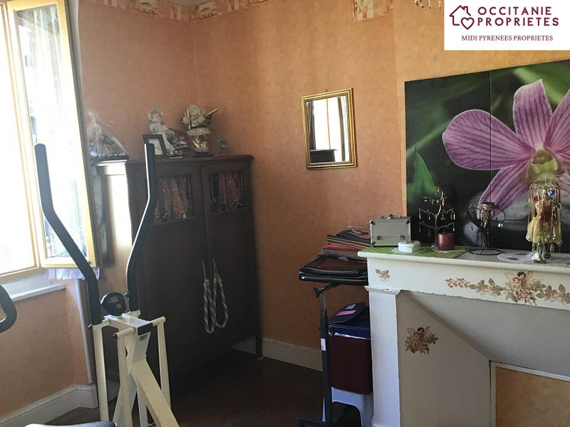 Maison de village - 130 m² - 5 pièces