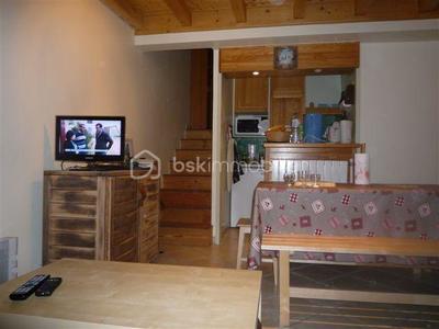 Duplex - 37 m² - 3 pièces