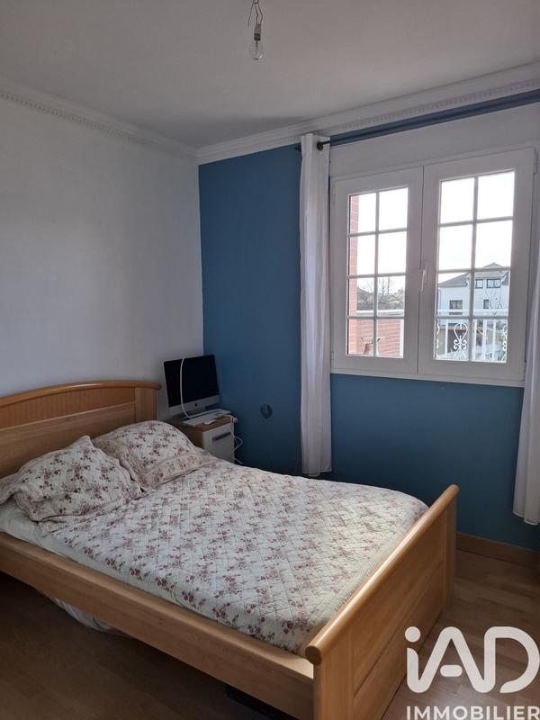 Maison - 161 m² - 5 pièces