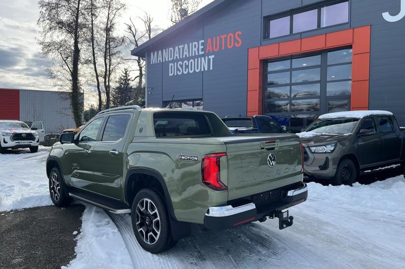 Volkswagen Amarok V6 240 Bva10 Aventura 4pl