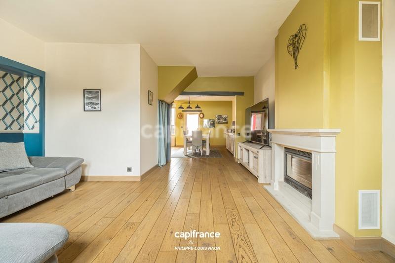 Maison de village - 131 m² - 5 pièces