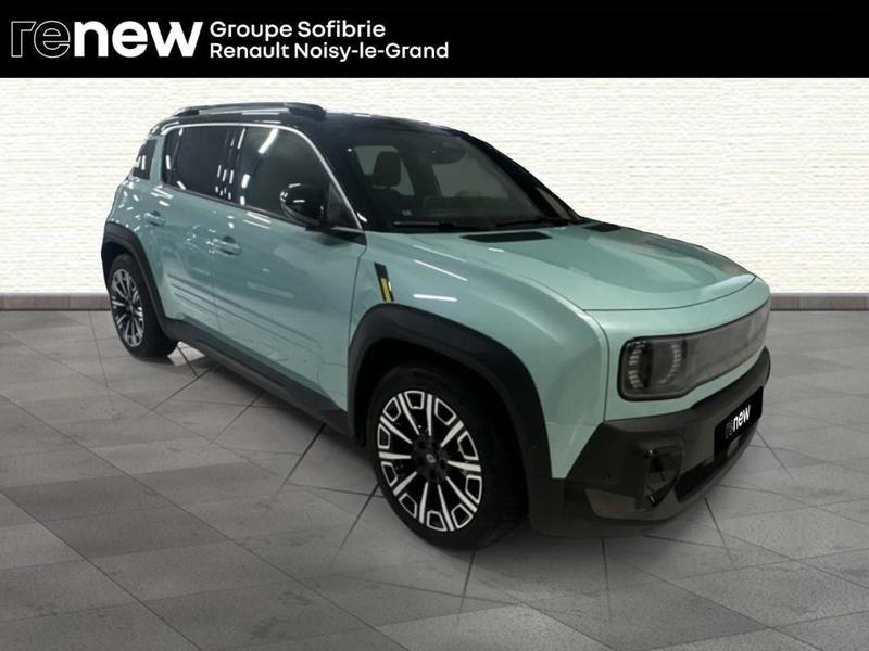 Renault R 4 E-Tech Electrique 150 ch autonomie confort Iconic