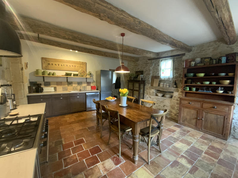 Maison - 163 m² - 5 pièces