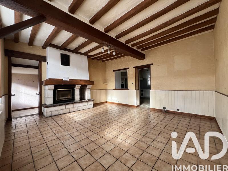 Maison - 118 m² - 5 pièces
