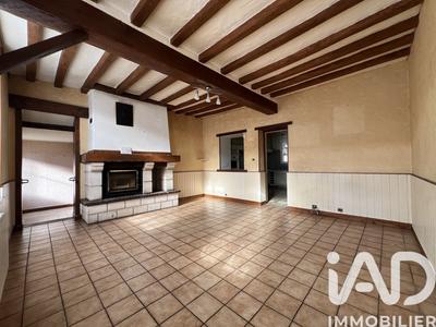 Maison - 118 m² - 5 pièces