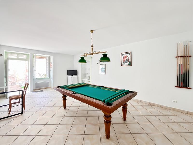 Maison en pierre - 175 m² - 7 pièces
