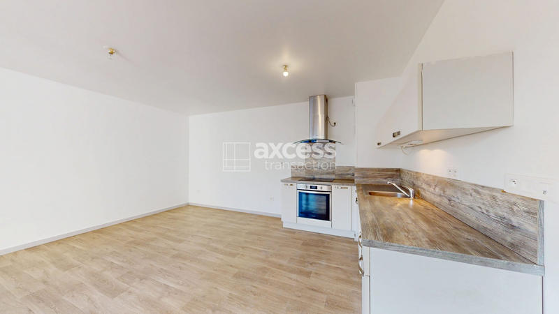 Appartement - 64 m² - 3 pièces