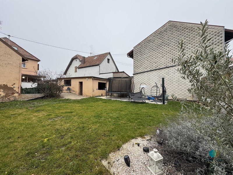 Maison - 131 m² - 5 pièces