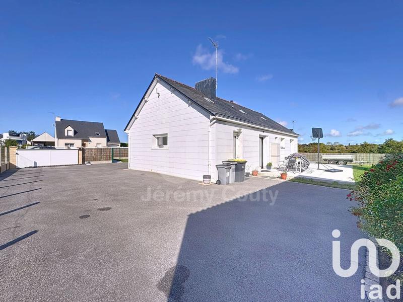 Maison - 98 m² - 5 pièces