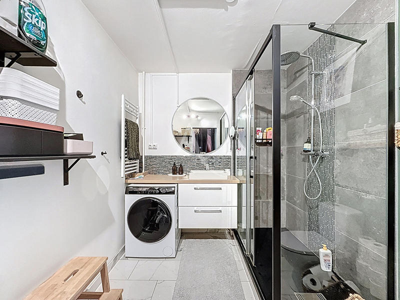 Appartement - 51 m² - 2 pièces