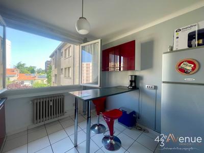 Appartement - 68 m² - 3 pièces