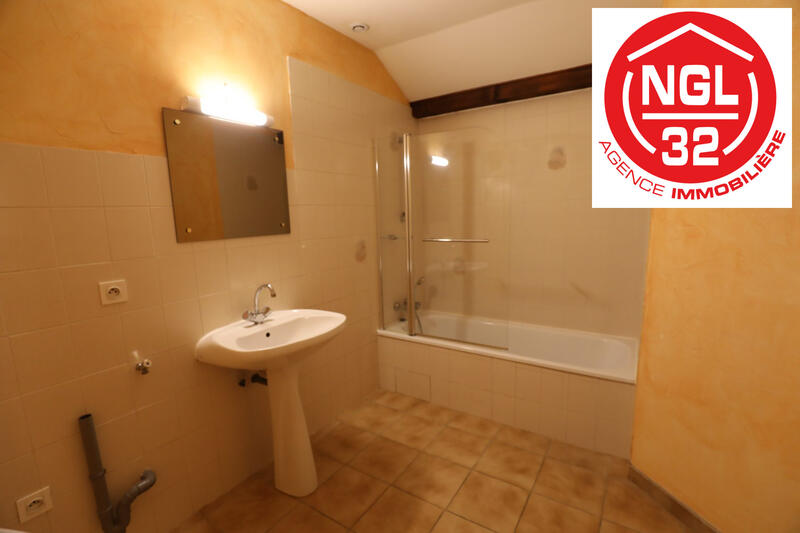 Appartement - 50 m² - 2 pièces