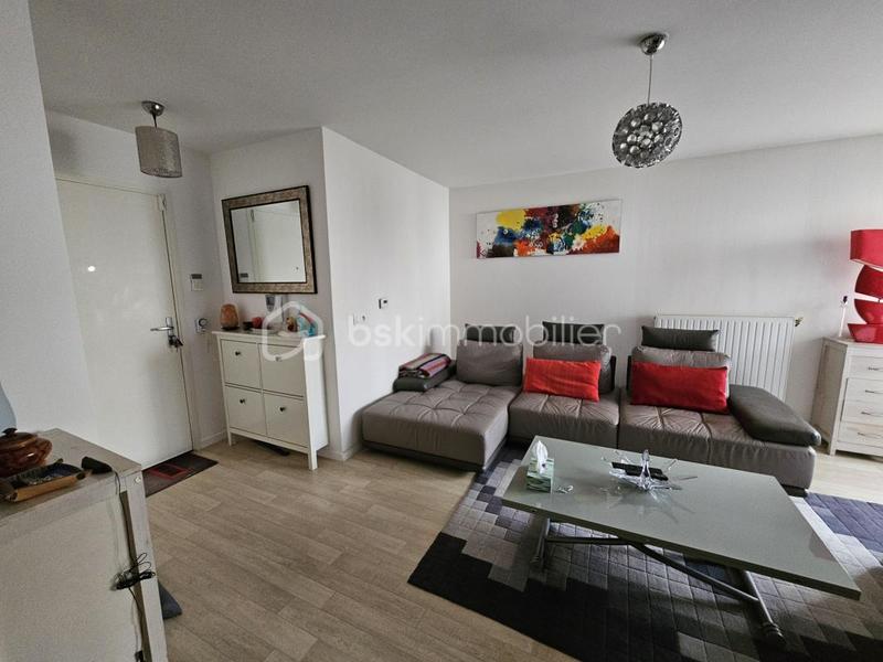 Appartement - 56 m² - 3 pièces