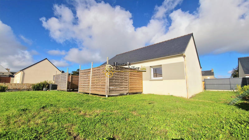 Maison - 70 m² - 4 pièces