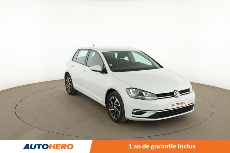 Volkswagen Golf VII 1.0 Tsi BlueMotion Tech Connect Dsg7 5p 115 ch