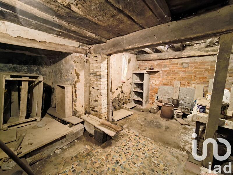 Maison de village - 70 m² - 3 pièces