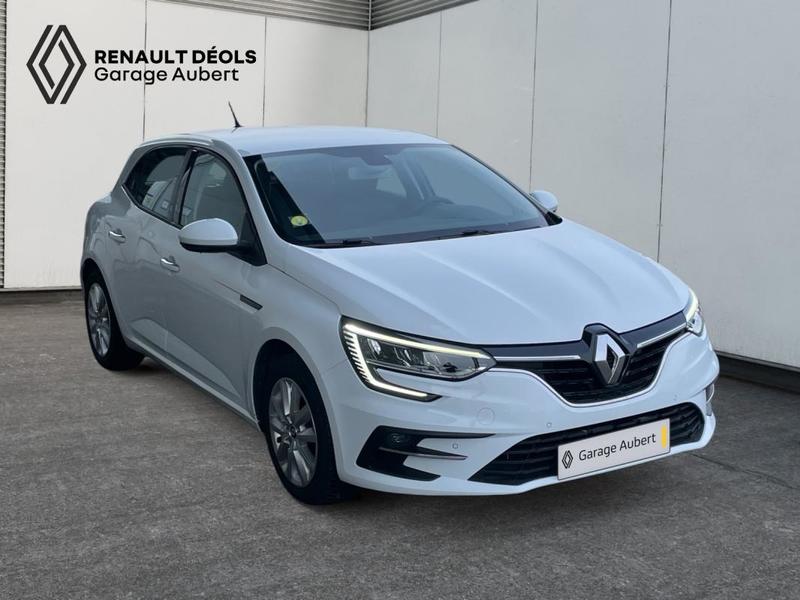 Renault Mégane IV Blue Dci 115 Evolution