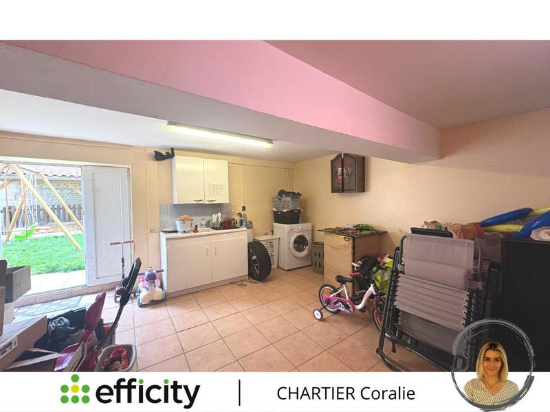 Maison - 100 m² - 5 pièces