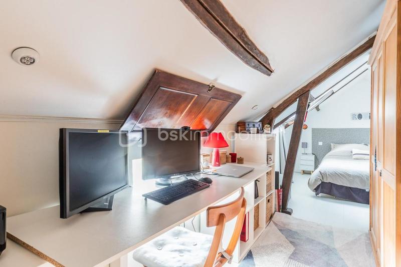 Maison de village - 80 m² - 4 pièces