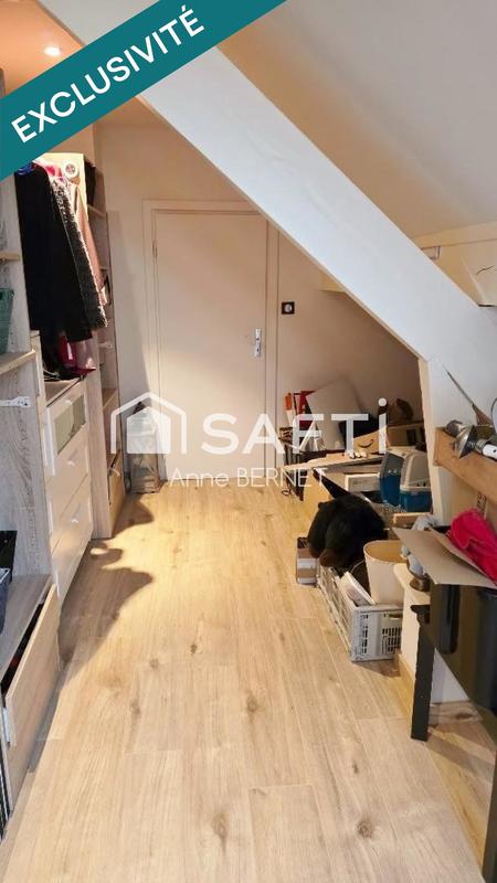 Maison - 158 m² - 5 pièces