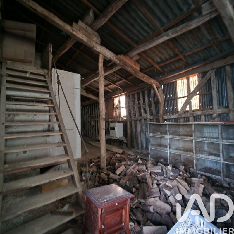 Maison de village - 55 m² - 3 pièces