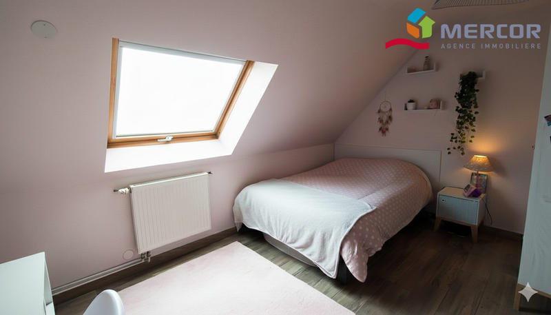 Maison - 112 m² - 4 pièces