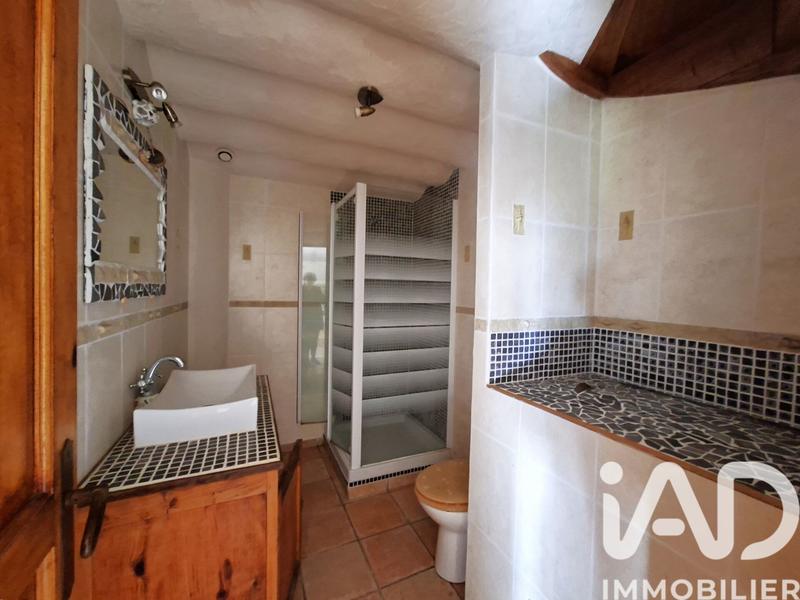 Maison de campagne - 70 m² - 4 pièces