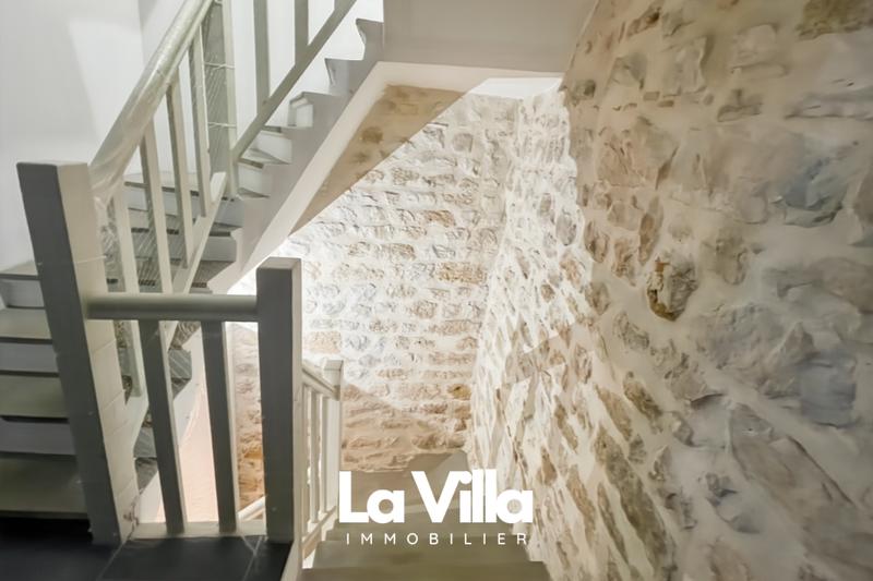 Maison - 68 m² - 3 pièces