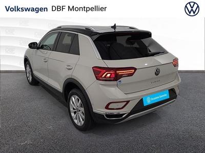 Volkswagen t-Roc 1.5 Tsi Evo 150 Start/Stop Dsg7 Style