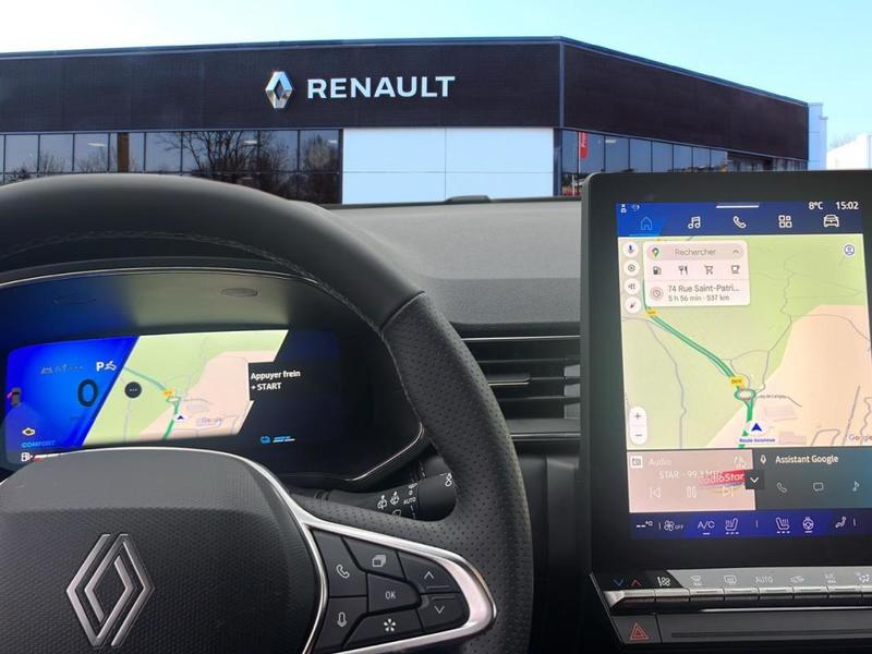 Renault Symbioz E-Tech full hybrid 145 Iconic