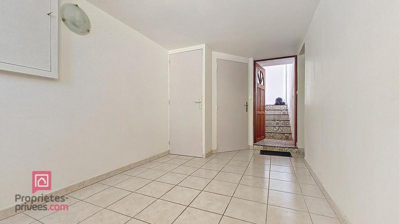 Maison - 110 m² - 6 pièces