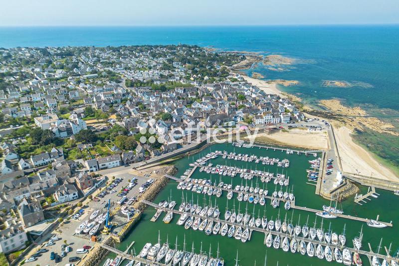 Maison - 60 m² - 4 pièces