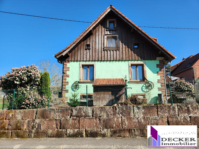 Maison - 162 m² - 6 pièces