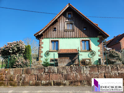 Maison - 162 m² - 6 pièces